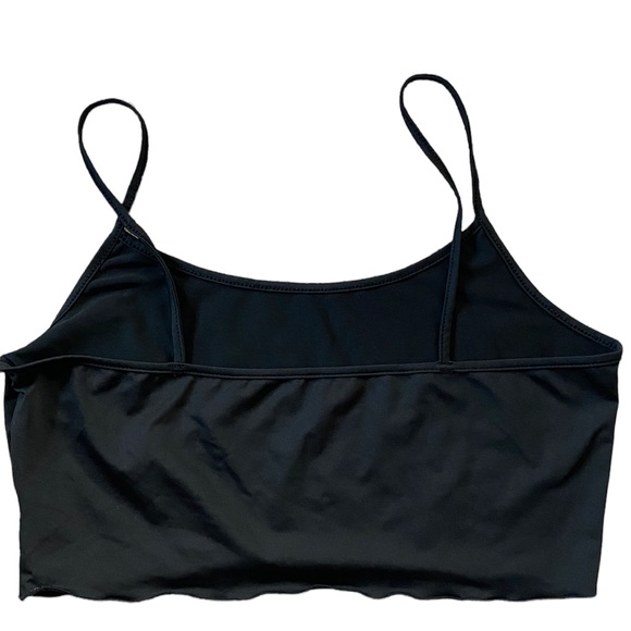 Sun, Moon and Hand Tank Crop Top Size Large - Picture 2 of 9